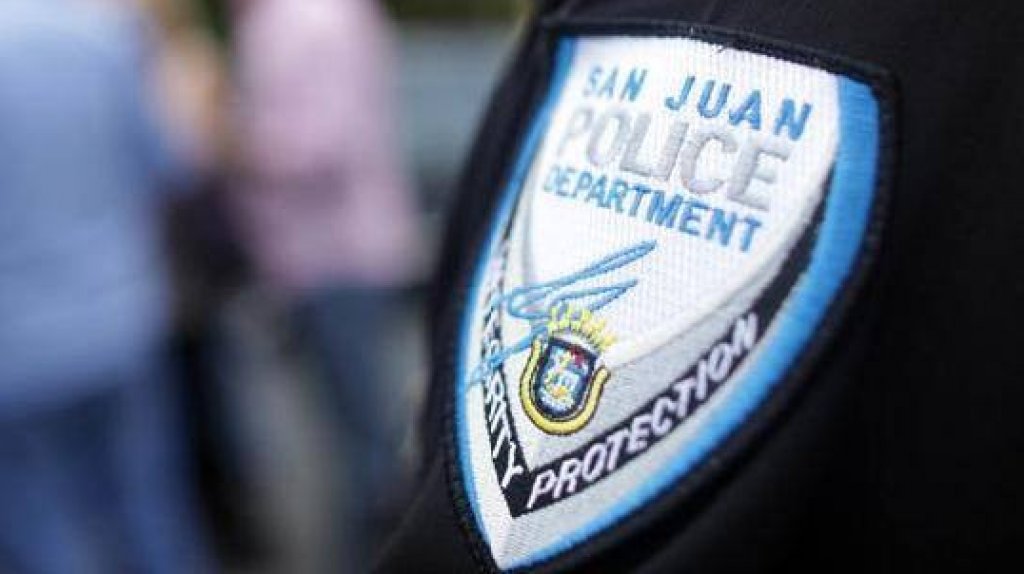  Municipales de San Juan arrestan a hombre que escalaba restaurante en Hato Rey 
