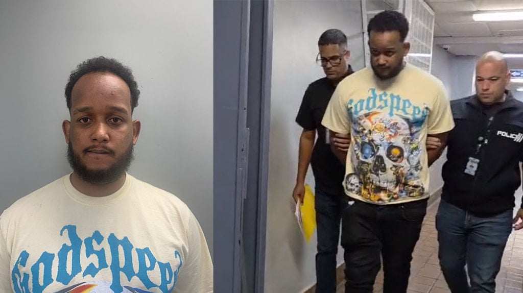  Video: Arrestan a uno de los Más Buscados del área de San Juan 