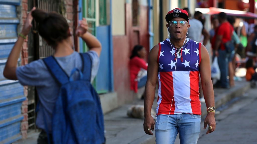  EEUU deja a Cuba fuera de la categor&iacute;a "no viajar" en sus alertas 