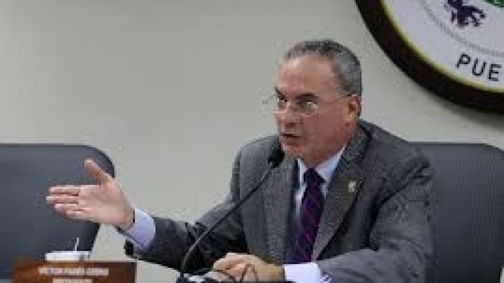  Representante V&iacute;ctor Par&eacute;s urge retomen controles de seguridad en espacios p&uacute;blicos de la Capital 