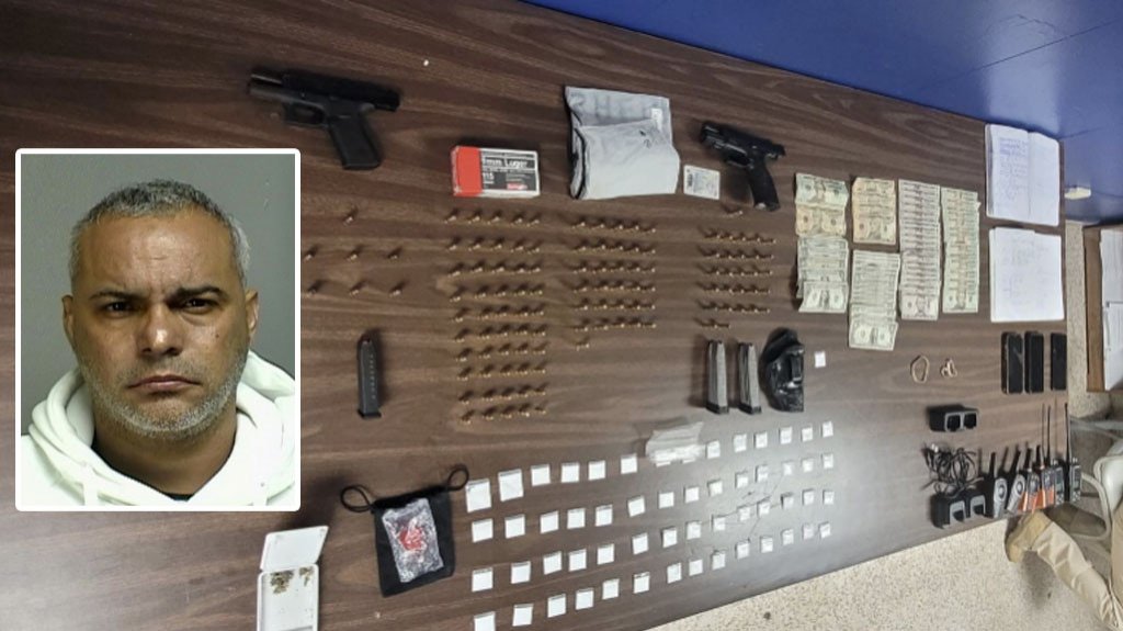  Operativo en Hato Rey conduce a arrestos, decomiso de armas y drogas 