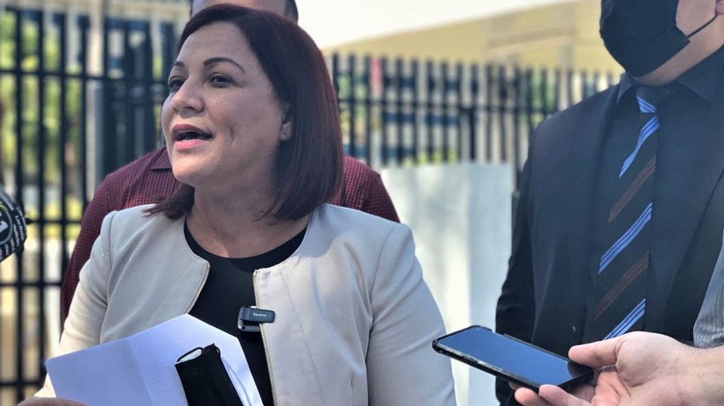  Alcaldesa de Morovis demanda a nivel federal a la AAA por ineficiencia en el servicio 