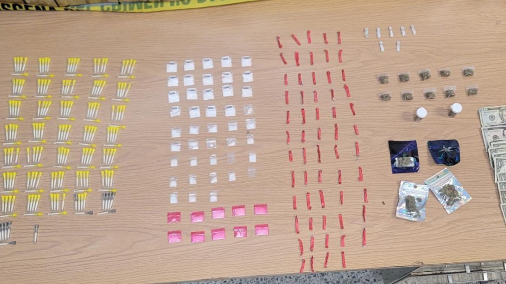  Ocupan drogas en Toa Baja 