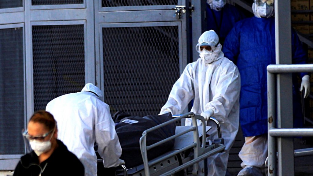  M&eacute;xico llega a 92.100 decesos y 933.155 casos por la covid-19 