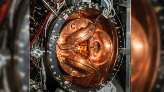 Prueban en EE.UU. el reactor de fusiÃ³n mÃ¡s ecolÃ³gico del mundo