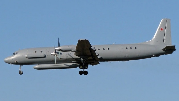 TurquÃ­a envÃ­a cuatro cazas para interceptar a un aviÃ³n ruso