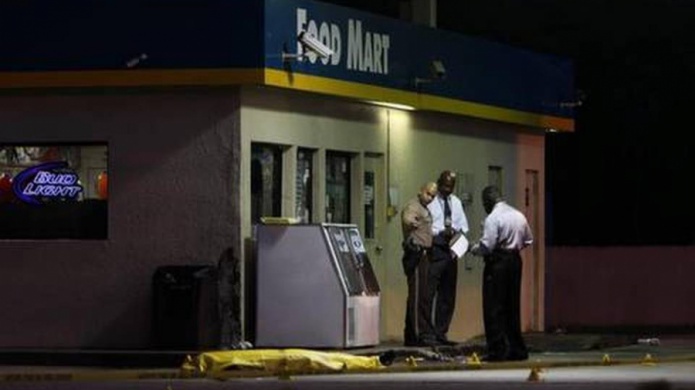 Matan a un hombre y hieren a otro en gasolinera del norte de Miami