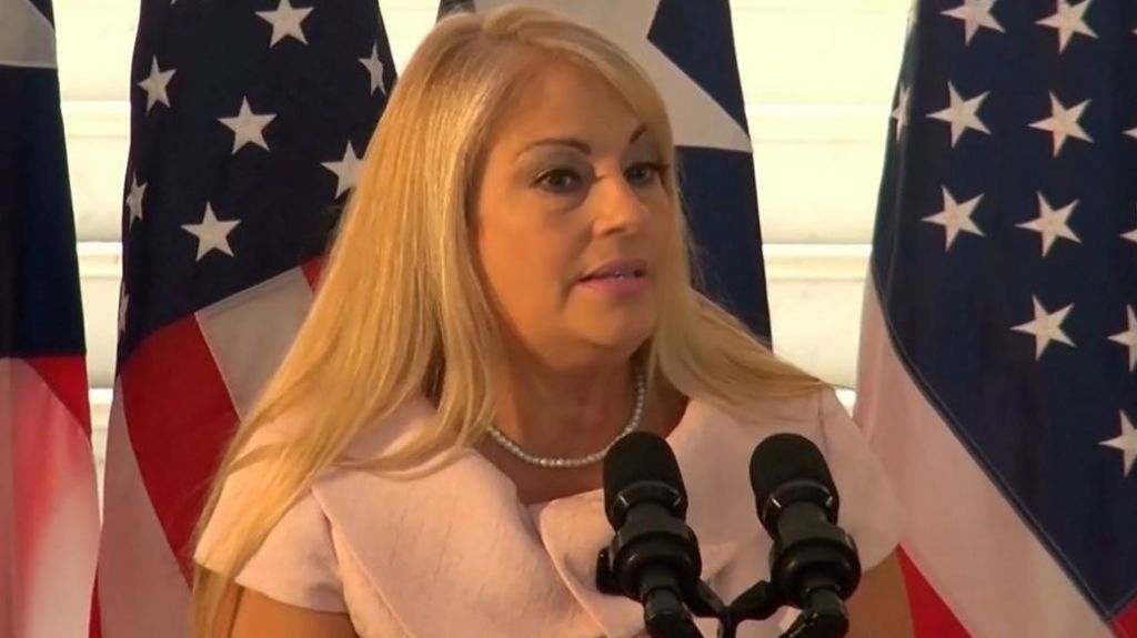  Gobernadora dice Puerto Rico fue incluido en resoluci&oacute;n continua para asignaci&oacute;n fondos Medicaid 