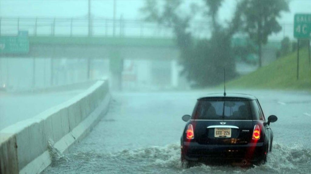  Advertencia de inundaciones para cuatro municipios de la zona Oeste 