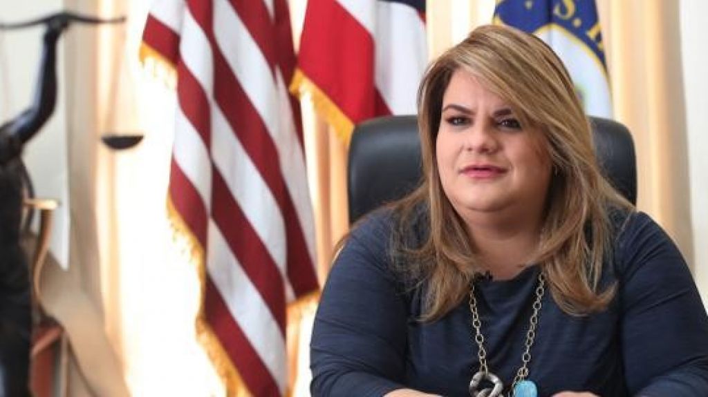  Jenniffer Gonz&aacute;lez junto a senadores Marco Rubio y Rick Scott instan a Trump aprobar declaraci&oacute;n de desastres para Puerto Rico 