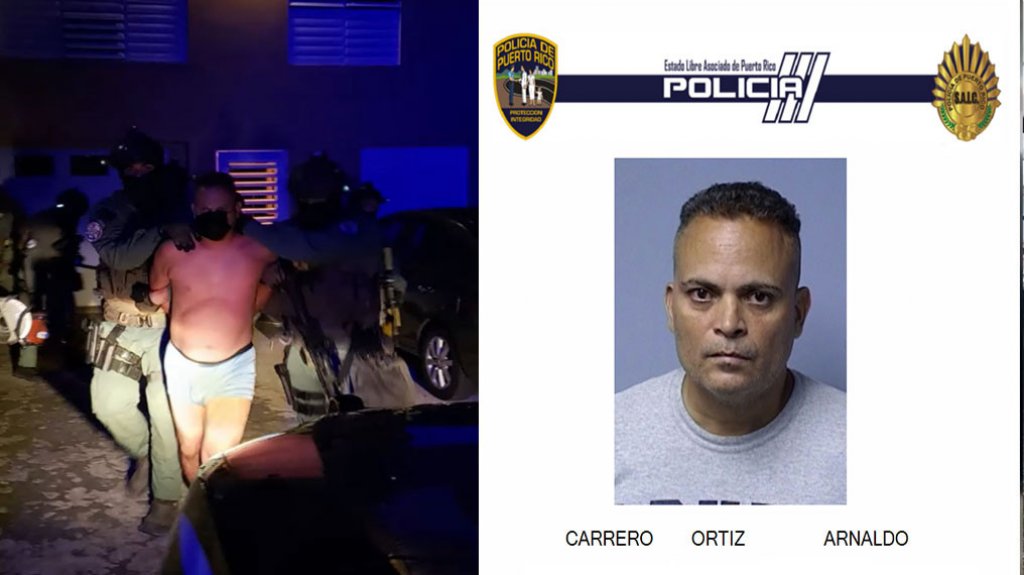  Equipo Swat de los municipales de Bayam&oacute;n saca a hombre que agredi&oacute; a su padre y luego se atrincher&oacute; en Humacao 