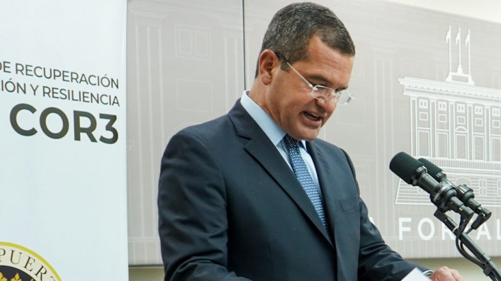  Gobernador presenta cambios en pol&iacute;ticas de reembolsos, que se tardaban un promedio de 240 d&iacute;as y ahora demorar&aacute;n 60 