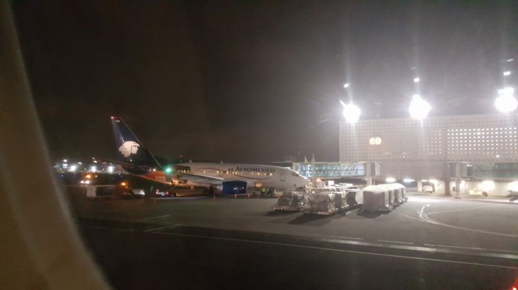  Casi aterriza avi&oacute;n en pista ocupada en EE.UU. 