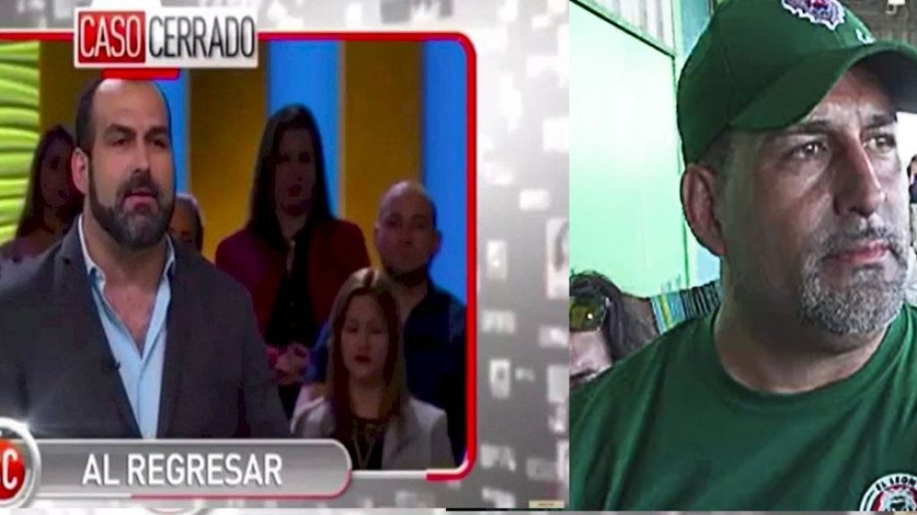  El Le&oacute;n Fiscalizador tambi&eacute;n fue uno de los invitados en &ldquo;Caso Cerrado&rdquo; 