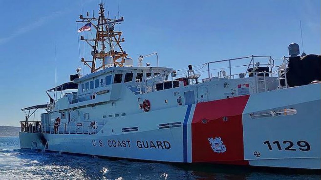  Pescador muere en choque con embarcaci&oacute;n de la Guardia Costera en Dorado 