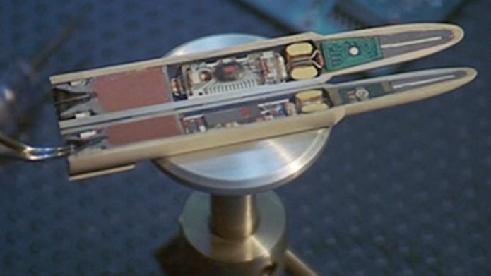 Balas con dispositivo GPS, la nueva arma de la PolicÃ­a estadounidense