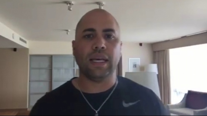 Carlos BeltrÃ¡n se une al #SoneandoporPuertoRicoChallenge aunque no lo invitaron 