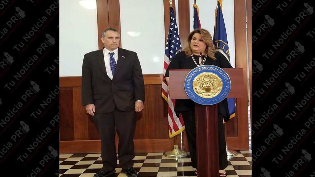  Comisionada residente presentar&aacute; legislaci&oacute;n para evitar problema de reclutamiento de agentes federales para que trabajen en Puerto Rico 