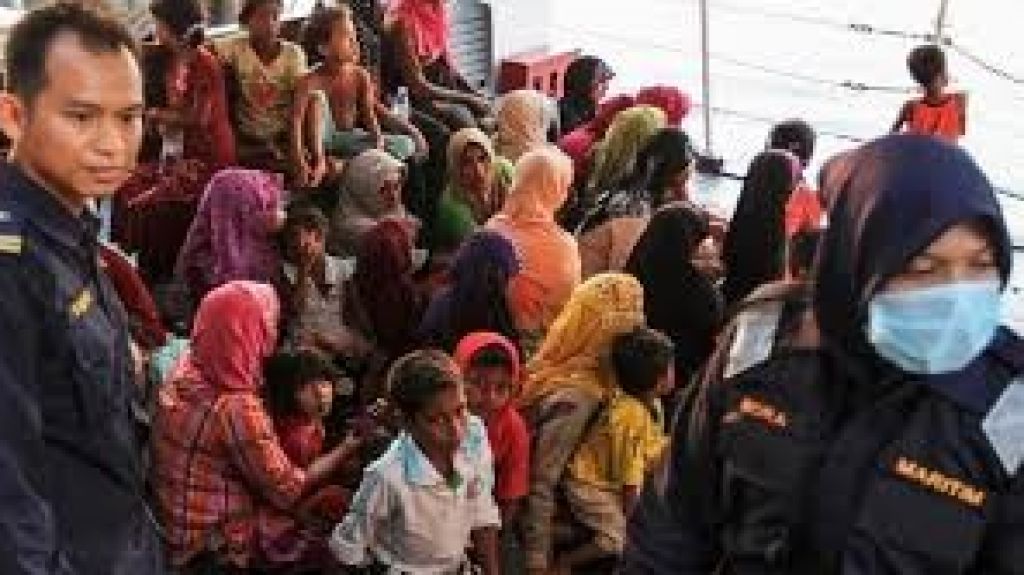  Vea video: Un nuevo v&iacute;deo expone abusos del ej&eacute;rcito de Birmania contra los rohiny&aacute;s 