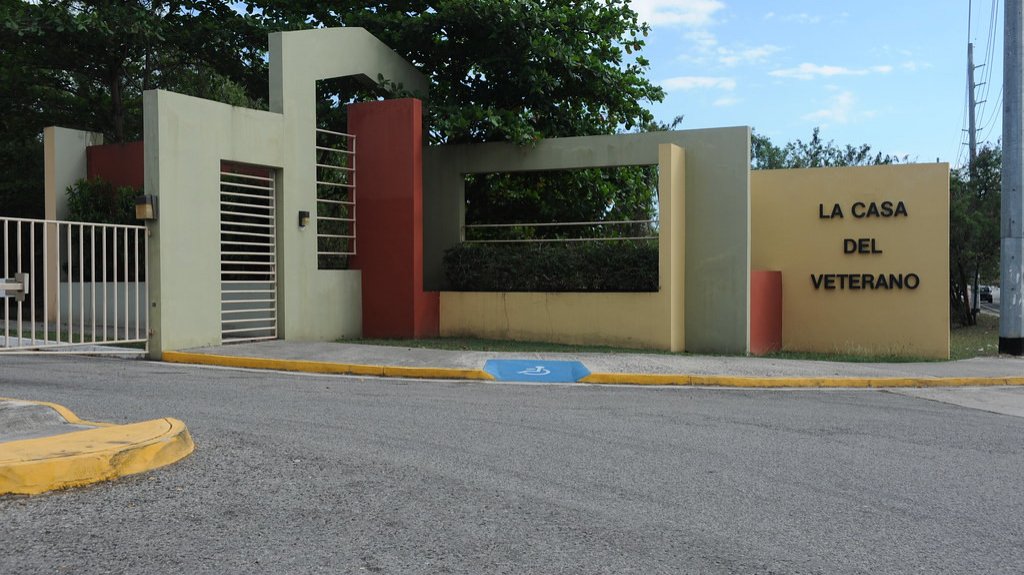  Reportan da&ntilde;os y vandalismo en La Casa del Veterano en Juana D&iacute;az 