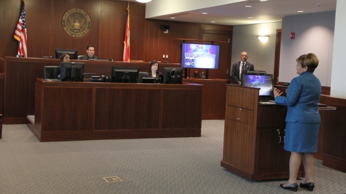 Alcaldesa de Ponce somete recomendaciones en histÃ³rica sesiÃ³n del Tribunal Federal sobre reforma de la PolicÃ­a de Puerto Rico