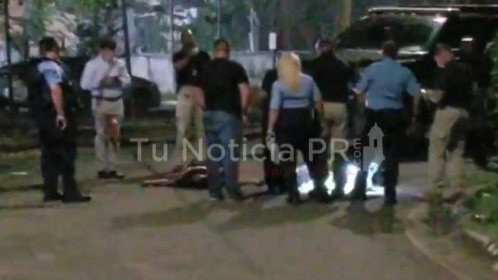  Video: Identifican hombre asesinado en R&iacute;o Piedras 