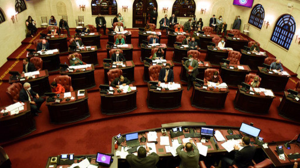  Senado da paso a nombramientos a la Junta de Redistribuci&oacute;n Electoral 