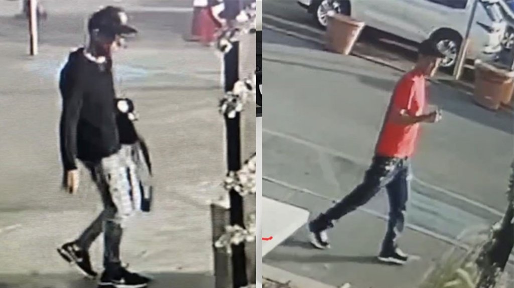  Publican video de dos &ldquo;cacos&rdquo; robando en tienda Pandora de Guayama 