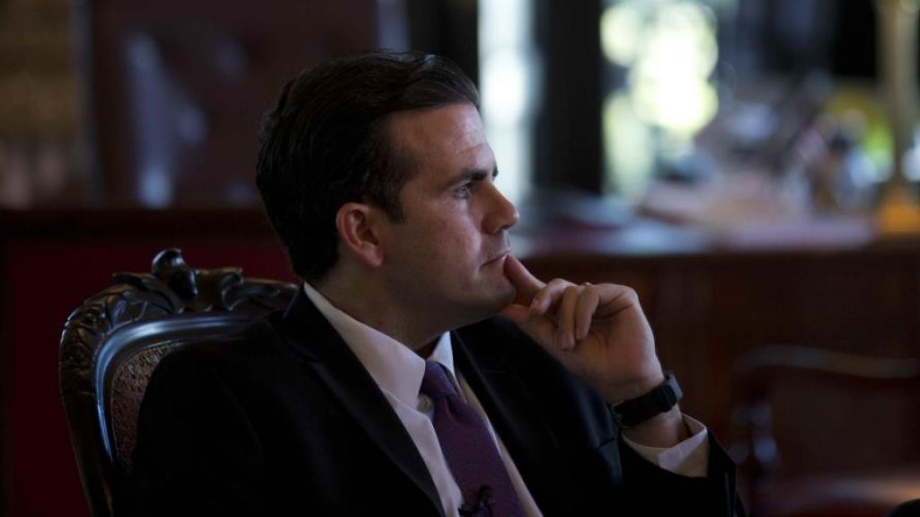  La Fortaleza confirma que el gobernador no ha renunciado, est&aacute; en el pa&iacute;s y contin&uacute;a reflexionando 