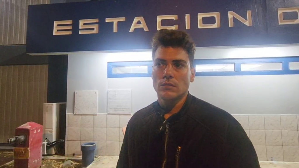  Video: El artista Jovani V&aacute;zquez radica querella por Ley 54 contra su Exesposa 