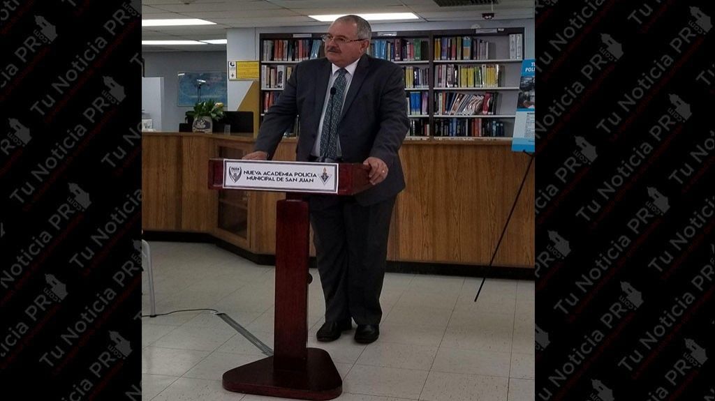  Exsuperintendente Caldero dice que orden administrativa sobre helic&oacute;pteros no le daba permiso a ayudantes del gobernador a viajar en los helic&oacute;pteros 