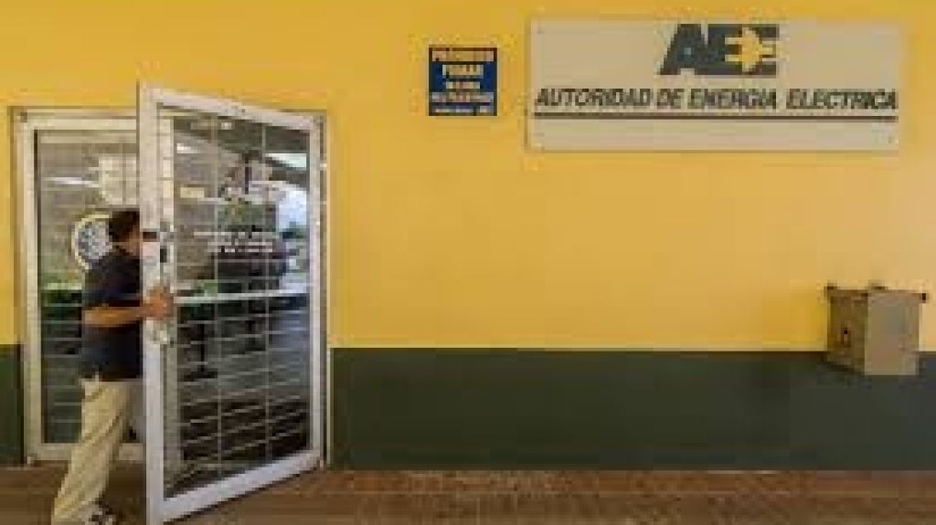 Certifican Representante de los Consumidores en la Junta de la AEE 