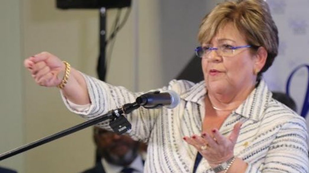  Alcaldesa de Ponce informa plan de distribuci&oacute;n de agua potable en conjunto con la AAA 