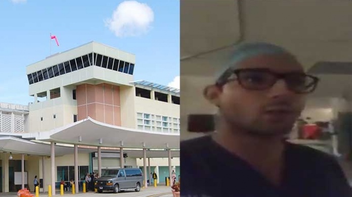 Video: Doctor en Centro Médico "No aguanta más" y rompe el silencio