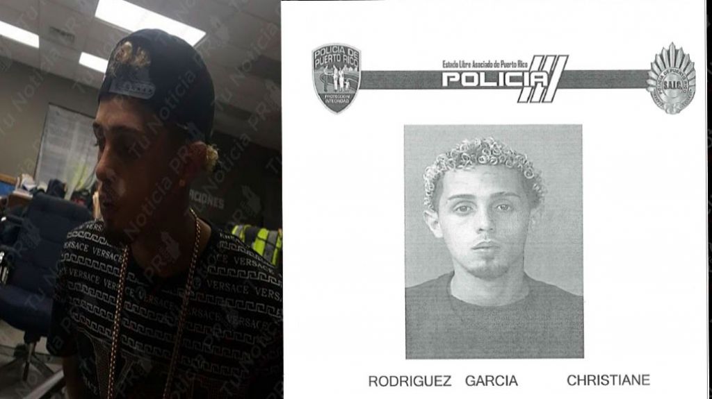  A la c&aacute;rcel y fichado el &ldquo;Was&oacute;n&rdquo; luego que lo mangaran con varios carros robados 