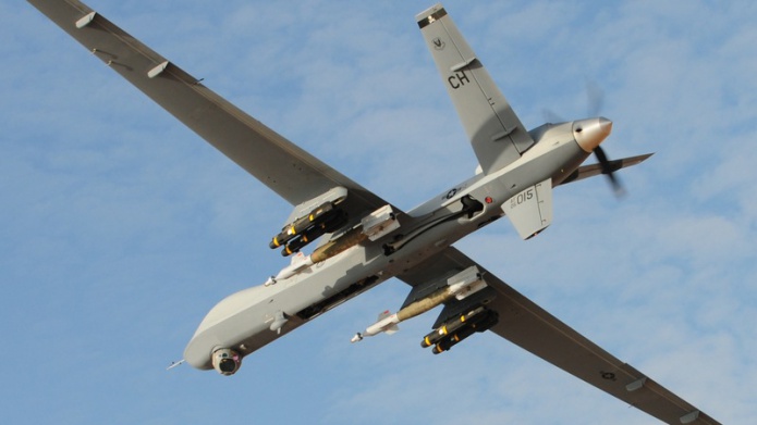 Un dron de EE.UU. mata a un lÃ­der del Estado IslÃ¡mico en Siria