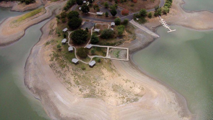 Alejandro pide al alcalde de Naranjito que se una al dragado de La Plata