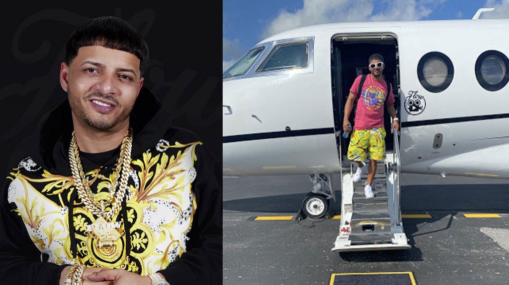  VIDEO:Productor boricua Flow la Movie muere al estrellarse avi&oacute;n en Rep&uacute;blica Dominicana 