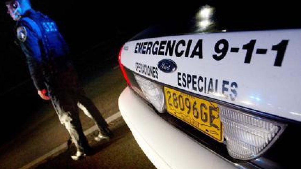  Veterano intenta atacar a policía con un cuchillo en Utuado 
