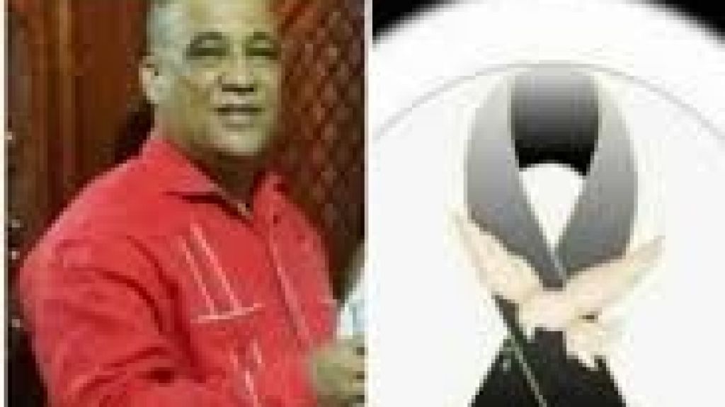  Fallece el dirigente de gremio de enfermería Virgilio Lebrón, tenía síntomas de coronavirus 