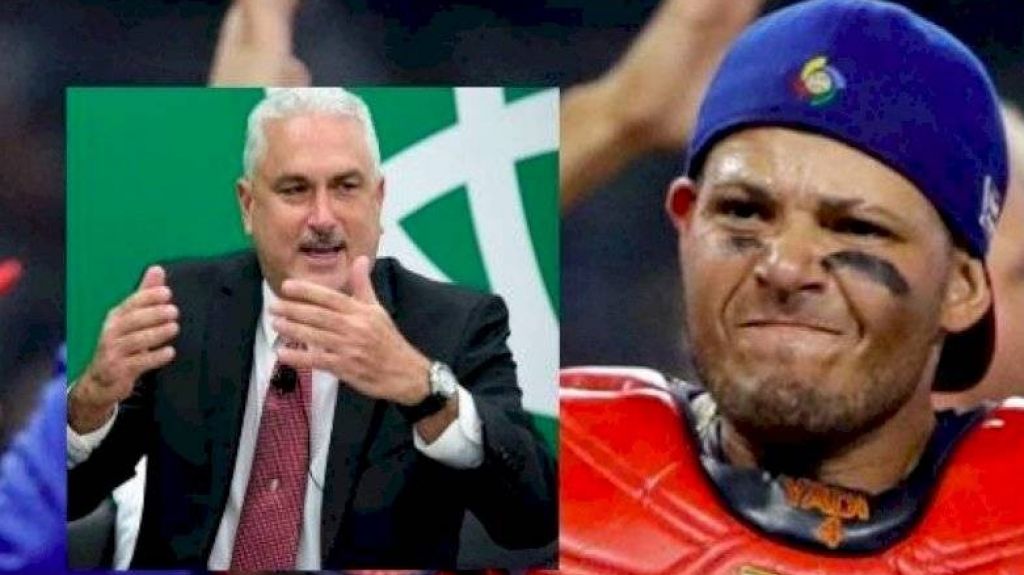  Pelotero Yadier Molina, llama “charlatán” a Rivera Schatz yle lanza una advertencia 