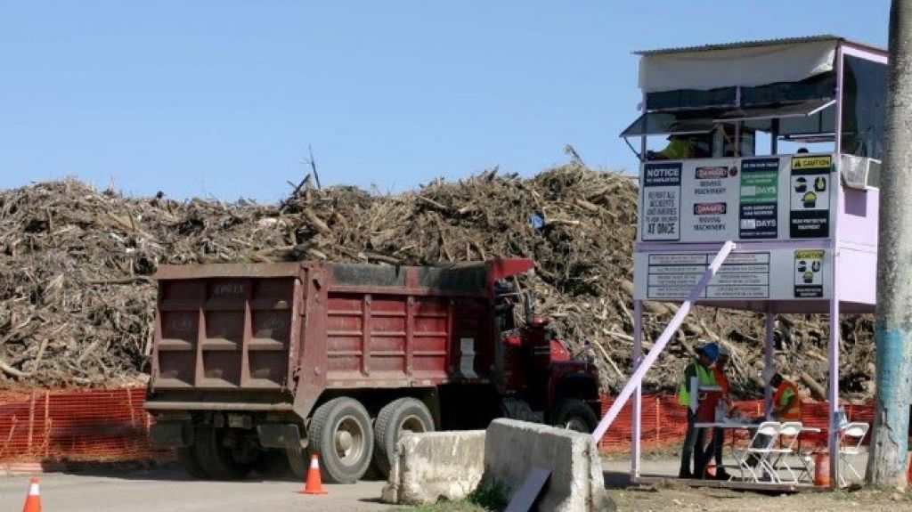 USACE recolecta un millÃ³n de yardas cÃºbicas de escombros en Puerto Rico 