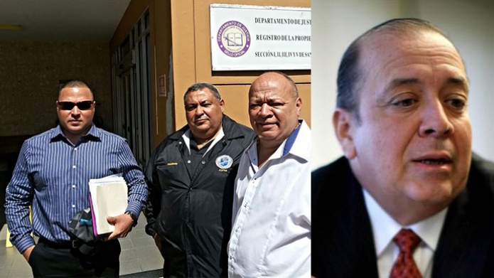  SagardÃ­a explica porque su testigo no llego a la fiscalÃ­a en caso de policÃ­a atropellado 
