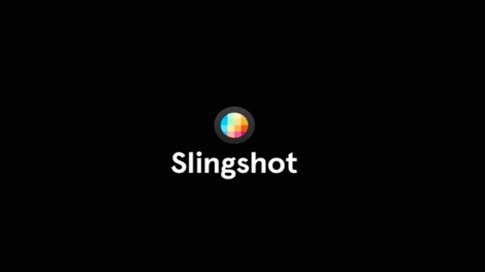 Facebook lanza Sligshot, su competidor para Snapchat