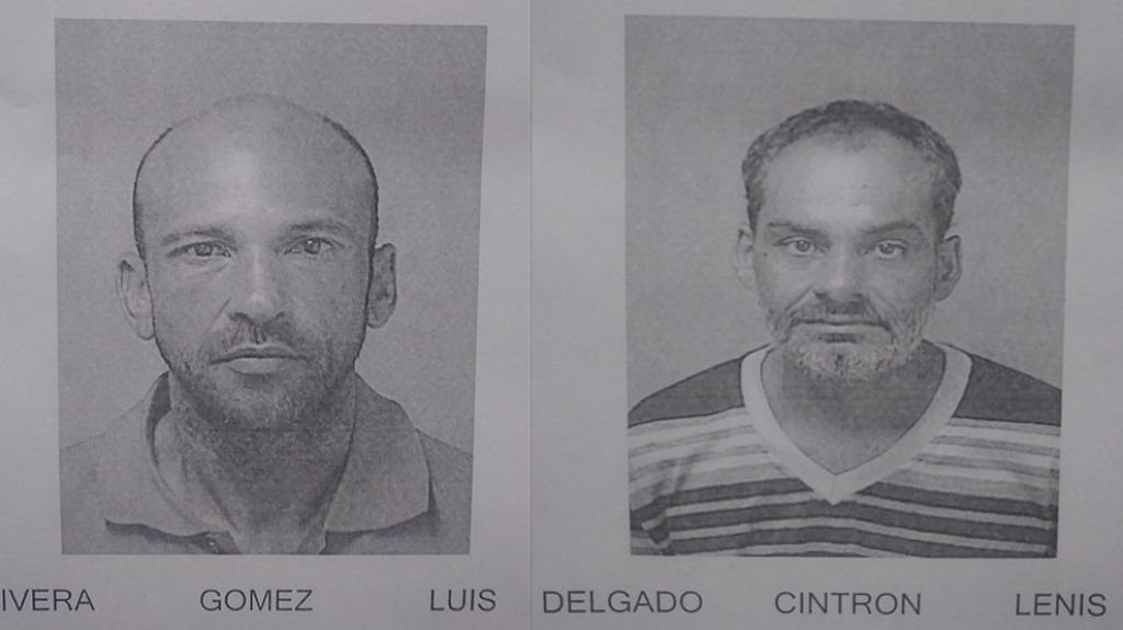  A la c&aacute;rcel dos hombres que escalaron la plaza del mercado en Las Piedras 