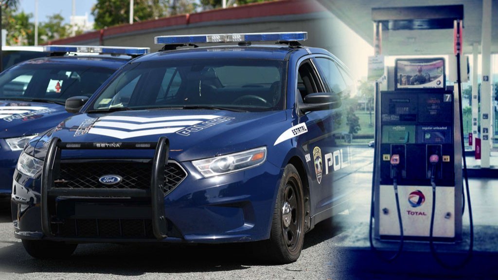  Gobierno les pide a los policías que ahorren gasolina 