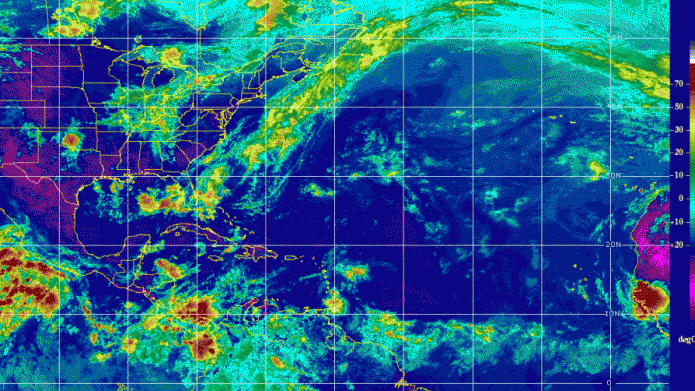 Buenas Noticias, Onda Tropical llegarÃ¡ este "weekend"...