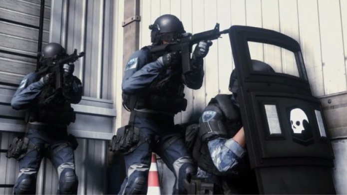 Visceral Games defiende la militarizaciÃ³n de la policÃ­a en Battlefield Hardline