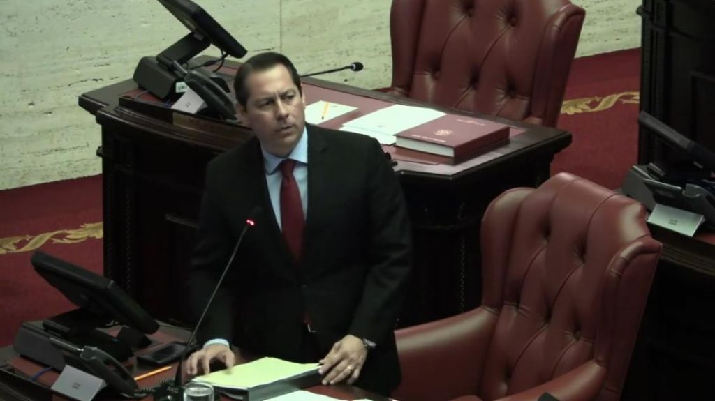  Dalmau solicita audiencia urgente a gobernadora por C&oacute;digo Electoral 