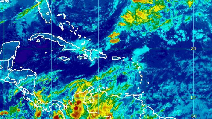 Calor y aguaceros en la tarde hacia el Interior-Noroeste y sectores del Norte...